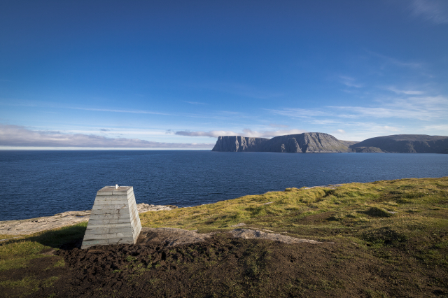 Knivskelloden Promontory - Nordkapp | Secret World Trip Planner