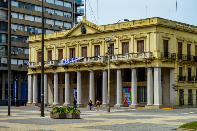 Estevez Palace | Ríkissafnið - Montevideo | Secret World Trip Planner