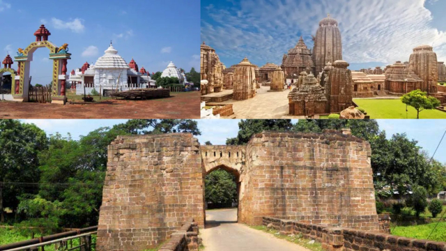 Cuttack, the Silver City — Cuttack