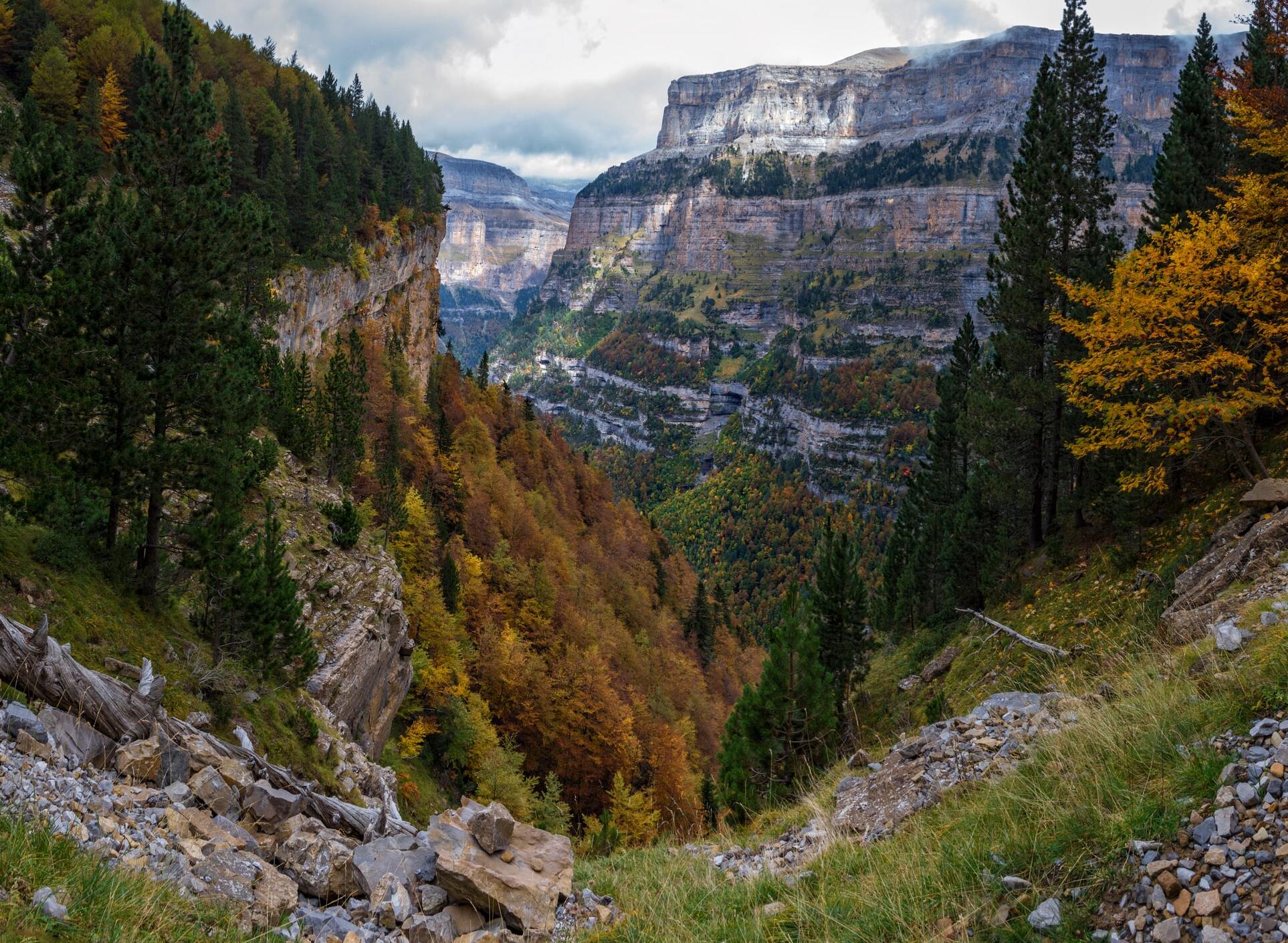 National Park of Ordesa y Monte Perdido — Provincia di Huesca