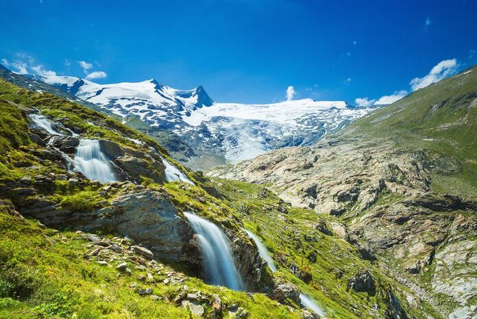 Hohe Tauern National Park — Mittersill