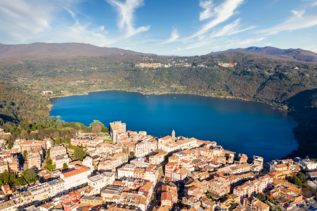 Кӯли Неми - Lago di Nemi | Secret World Trip Planner