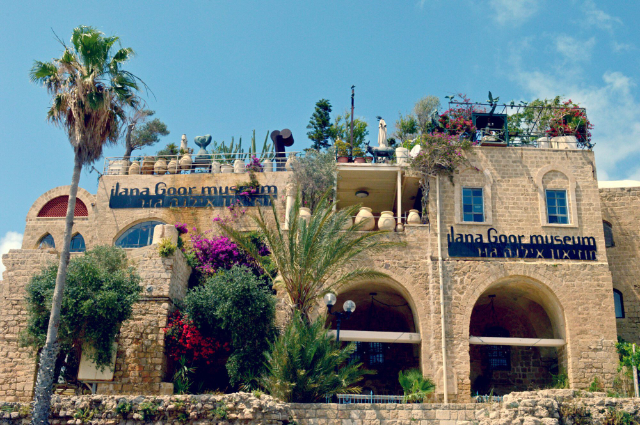 Ilana Goor-museum - Tel Aviv-Yafo | Secret World Trip Planner