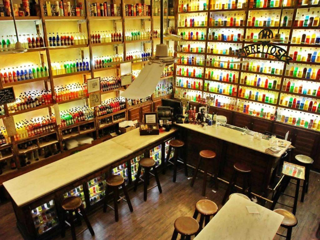 Plaka : Brettos Bar - Athina | Secret World Trip Planner