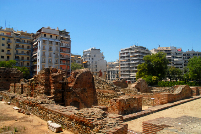 Rivelazione delle meraviglie della Galeriana di Salonicco - Thessaloniki | Secret World Trip Planner