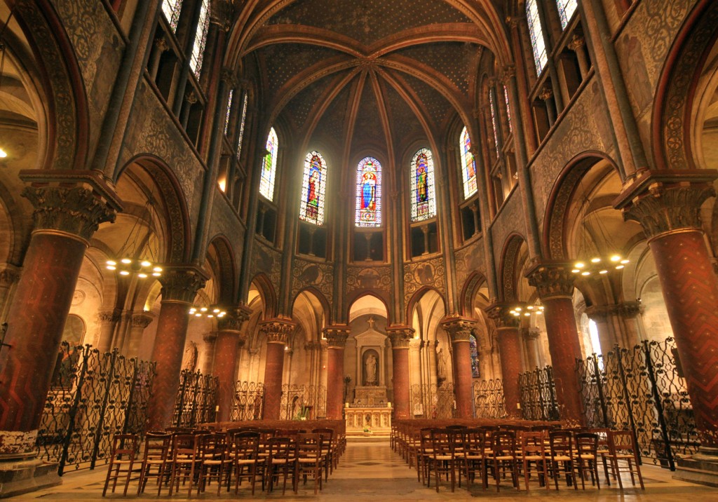 Saint-Germain-des-PR - Paris | Secret World Trip Planner