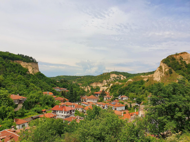 Melnik, la plus petite ville de Bulgarie - Melnik | Secret World Trip Planner