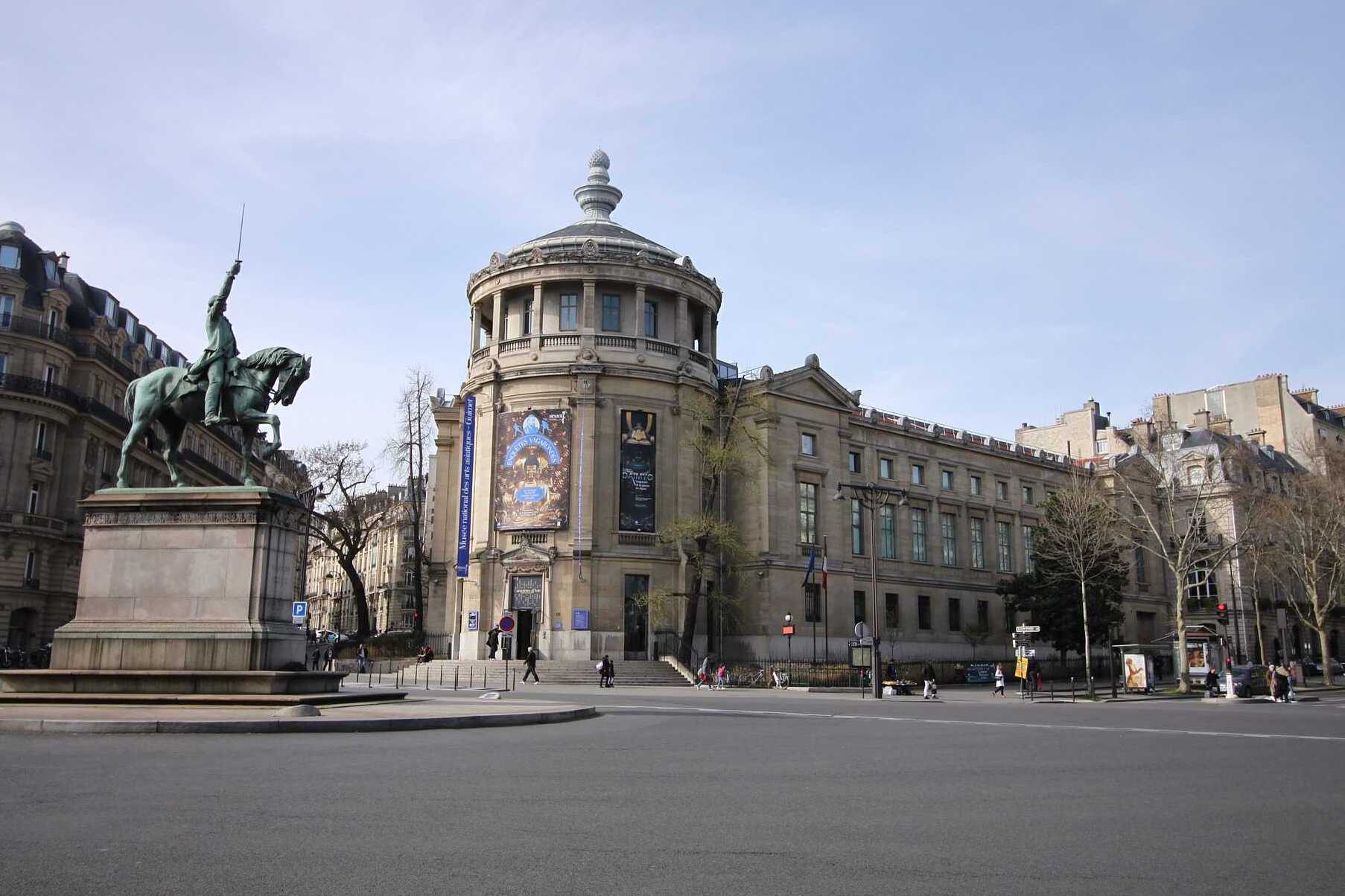 Guimet Museum: National Museum of Asian Arts - Paris | Secret World Trip Planner
