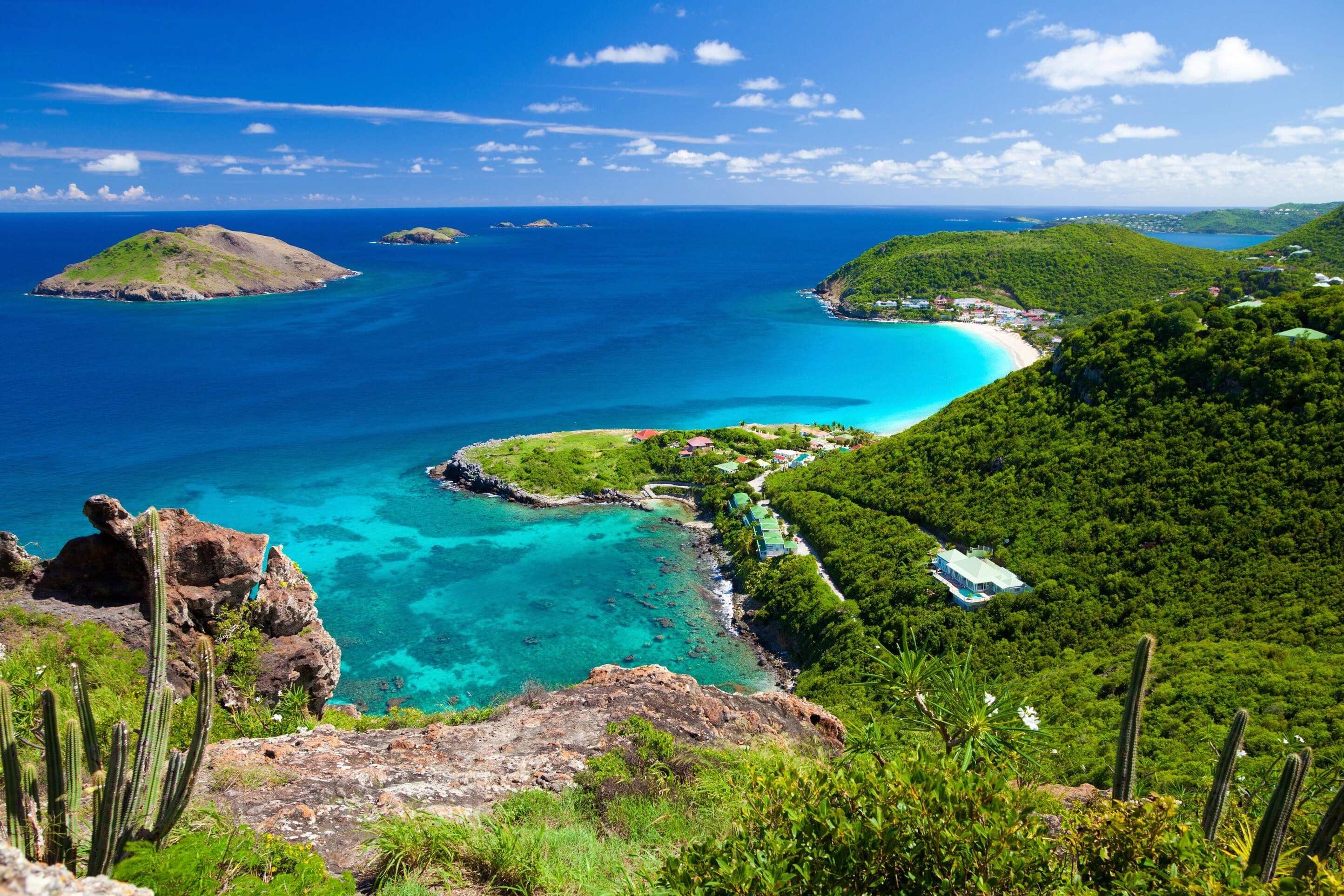 La isla de San Bartolomé, una perla del Caribe - Gustavia | Secret World Trip Planner
