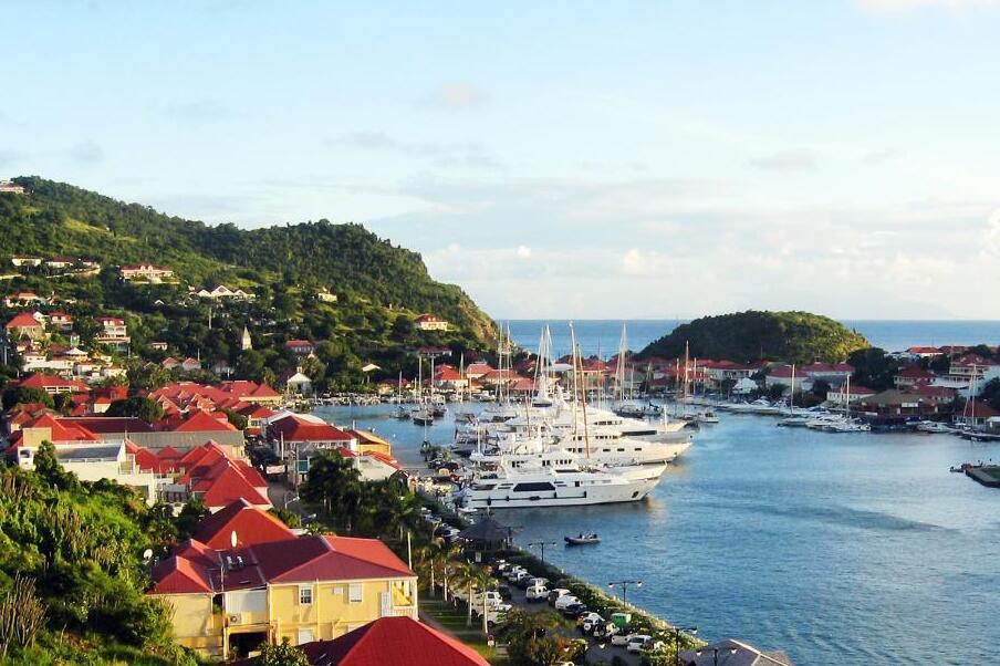 Fuerte de Gustavia - Gustavia | Secret World Trip Planner