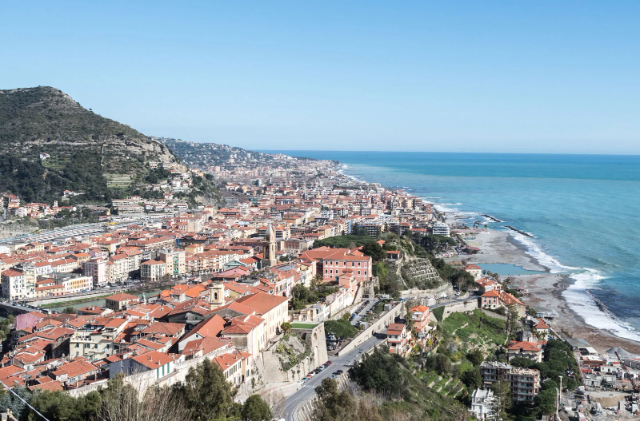 Desa Ventimiglia - Ventimiglia | Secret World Trip Planner