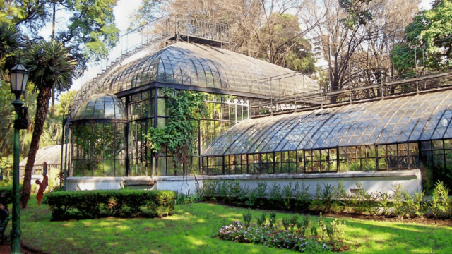 Карлос Тэйсийн Ботаникийн цэцэрлэг - Buenos Aires | Secret World Trip Planner