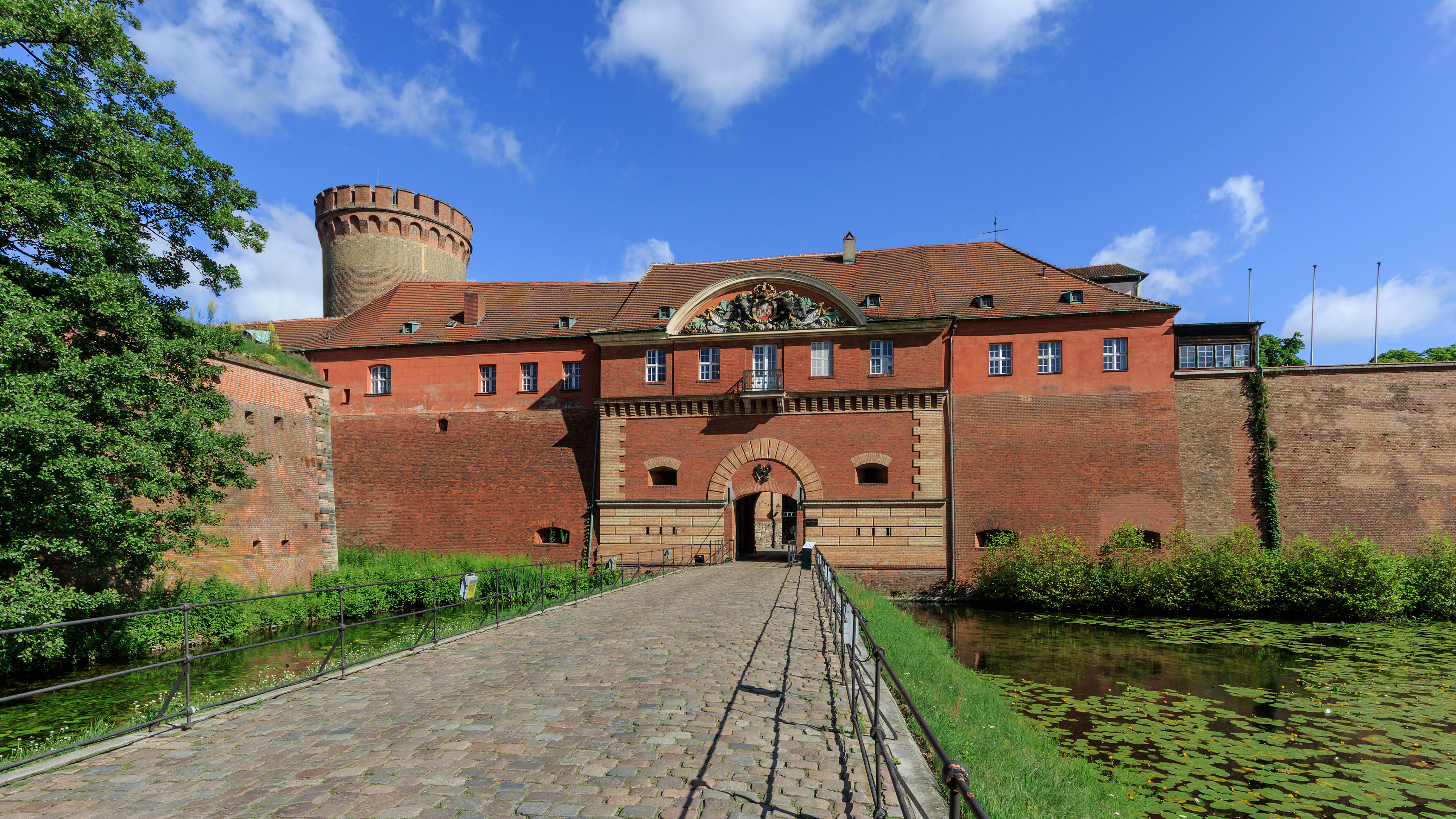 Citadel Van Spandau - Berlin | Secret World Trip Planner