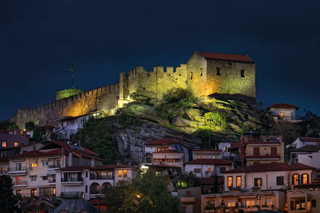 Acrópolis de Kavala — Kavala