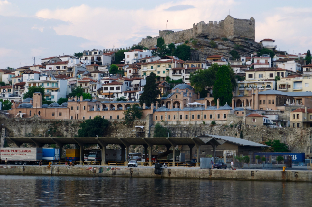 Acrópolis de Kavala - Kavala | Secret World Trip Planner