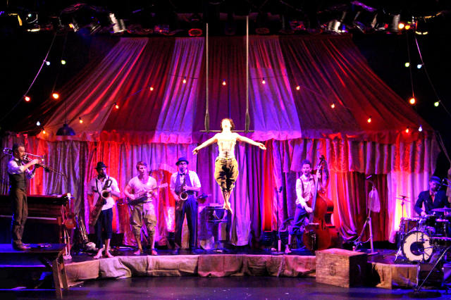 Teater Bunglon - Berlin | Secret World Trip Planner