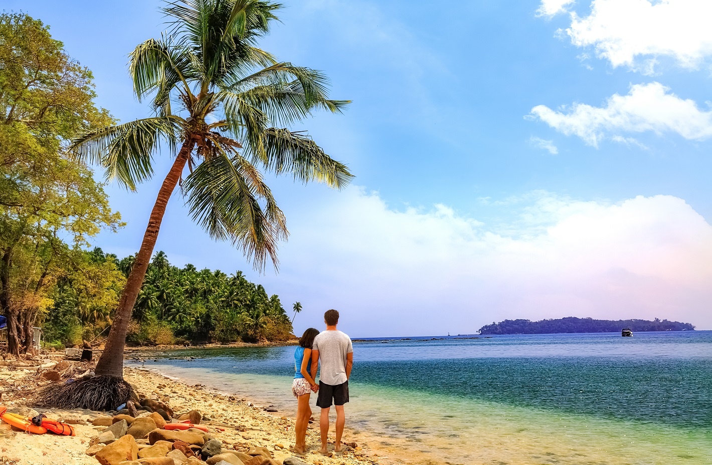 Andamán del Sur es la isla más poblada del mundo. - Andaman Meridionale | Secret World Trip Planner