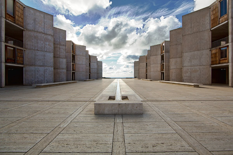 Institut Salk pour les études biologiques - Salk Institute for Biological Studies | Secret World Trip Planner