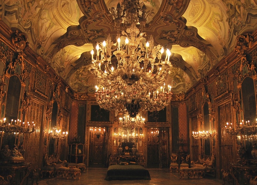 Ya Gattopardo na Valguarnera Gangi Ikulu  - Palermo | Secret World Trip Planner