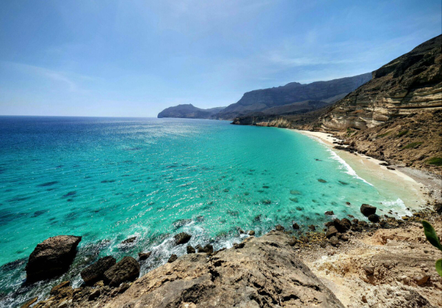 Al Fazayih Strand - Fazayah Beach | Secret World Trip Planner