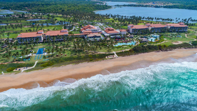 Shangri-La's Golf and Country Club — Ambalantota