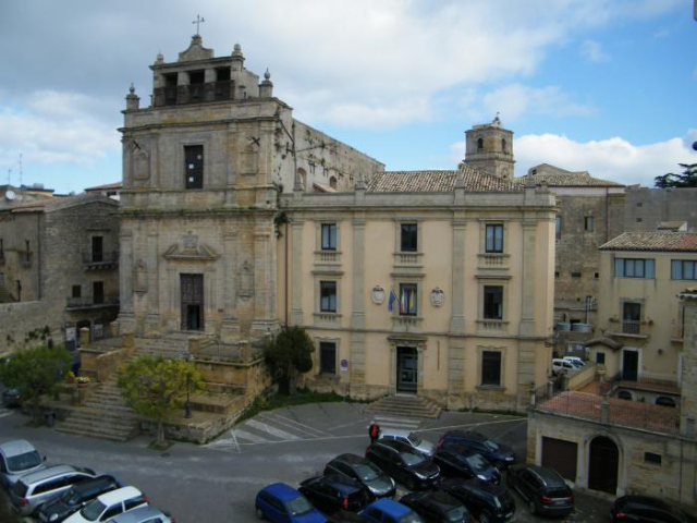 Église de St Clare - Enna | Secret World Trip Planner