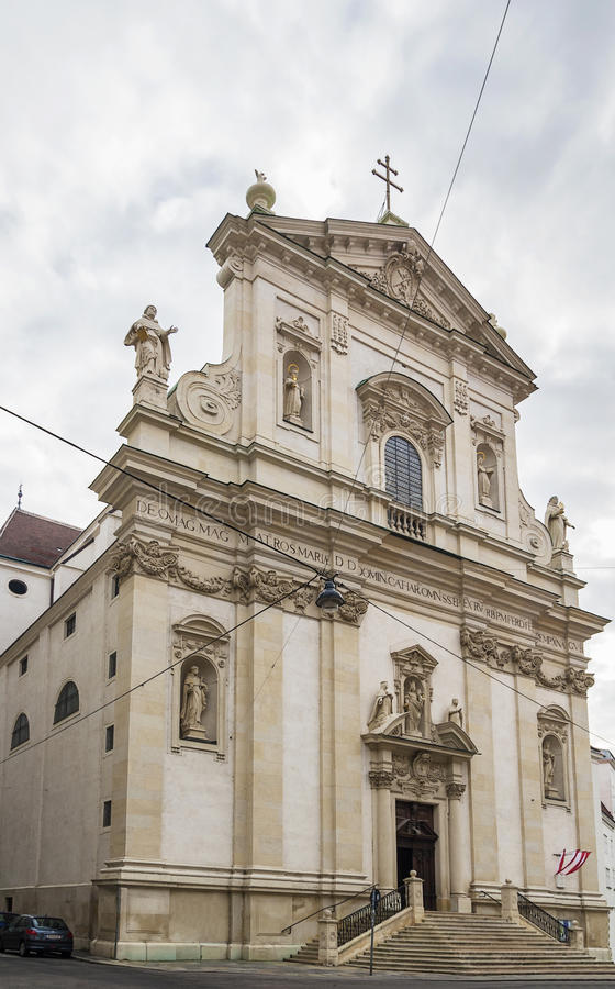 Dominikanska Kyrkan - Wien | Secret World Trip Planner