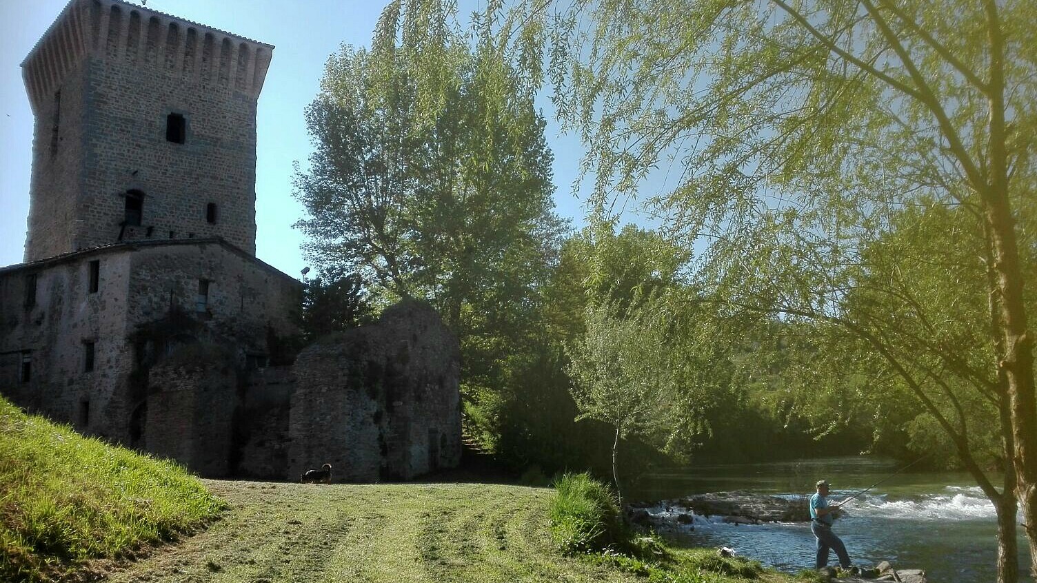 Umbria: Ecomuseum do río e a Torre - Perugia | Secret World Trip Planner