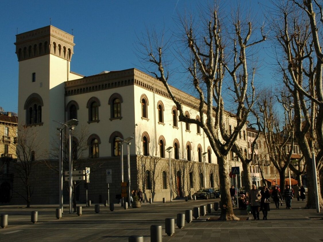 El Palazzo delle Paure en Lecco - Lecco | Secret World Trip Planner
