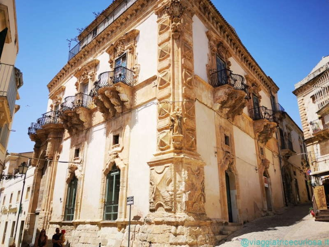 Beneventano Palace - Scicli | Secret World Trip Planner