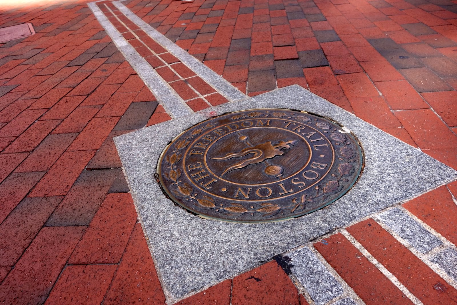 Gjurmët E Lirisë - Boston | Secret World Trip Planner