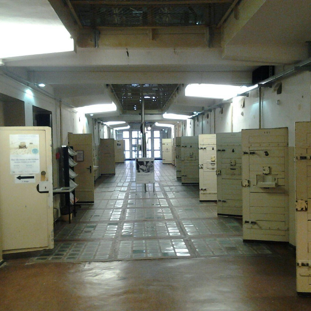 Stasi előzetes letartóztatásban lévő börtönmúzeum - Rostock | Secret World Trip Planner