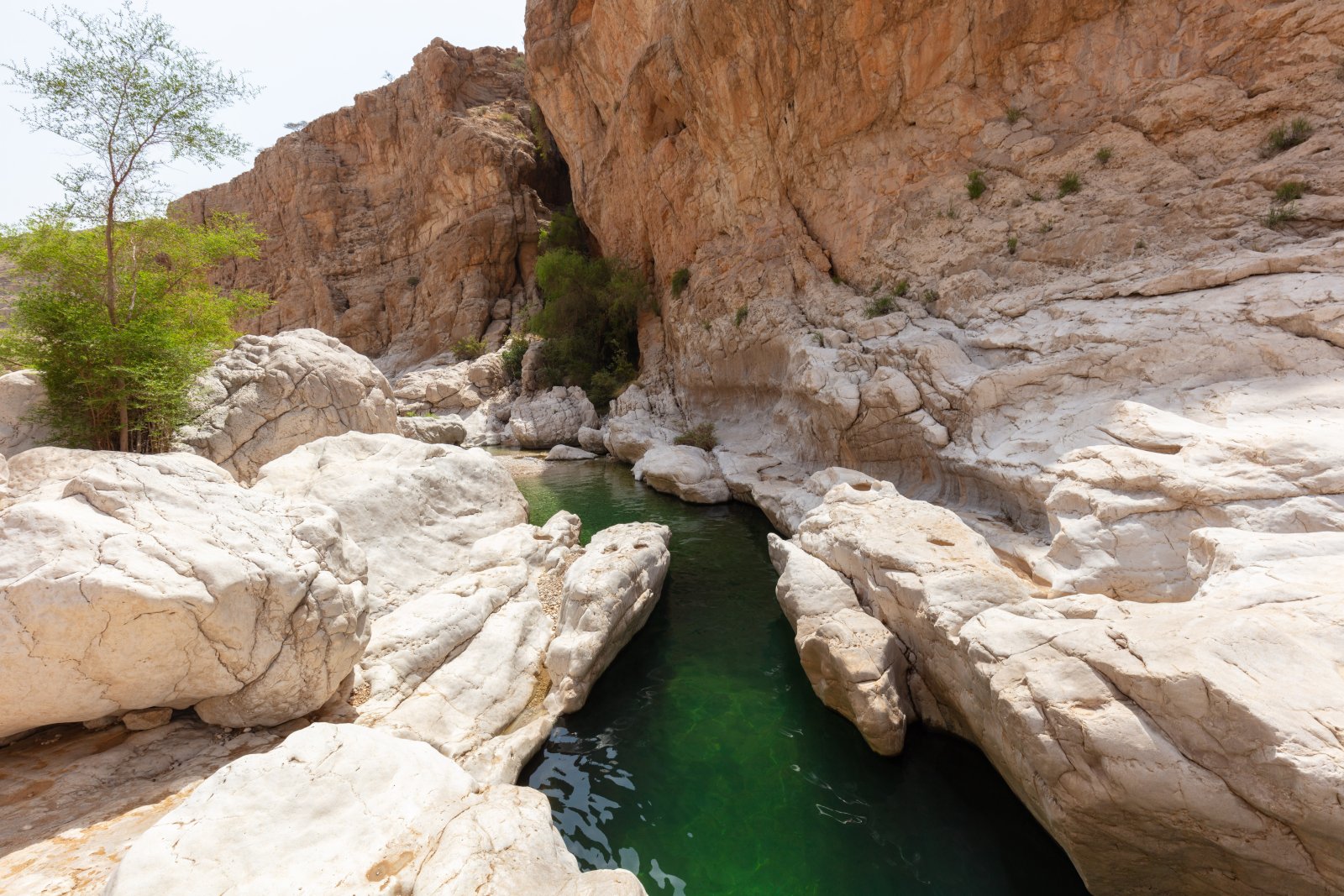 Wadi Bani Khalid katika Oman - Wadi Bani Khalid | Secret World Trip Planner