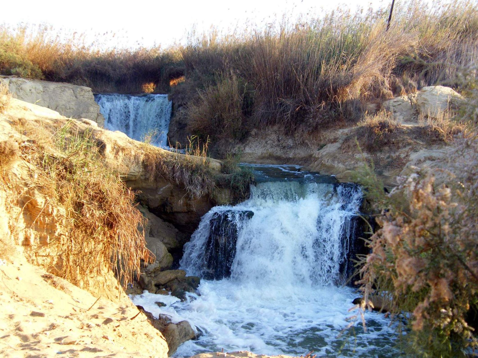 Cascadas de Wadi El Rayan - Al Faiyum Governorate Desert | Secret World Trip Planner