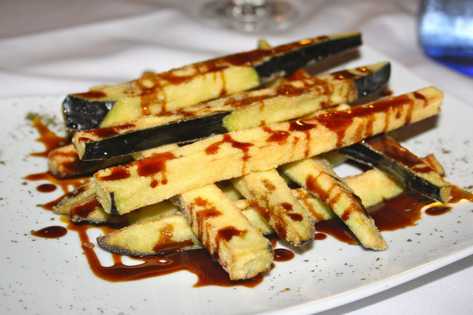 Las berenjenas fritas en Córdoba - Cordova | Secret World Trip Planner