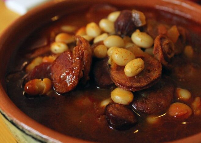 Astúries plats: Fabada - Asturie | Secret World Trip Planner