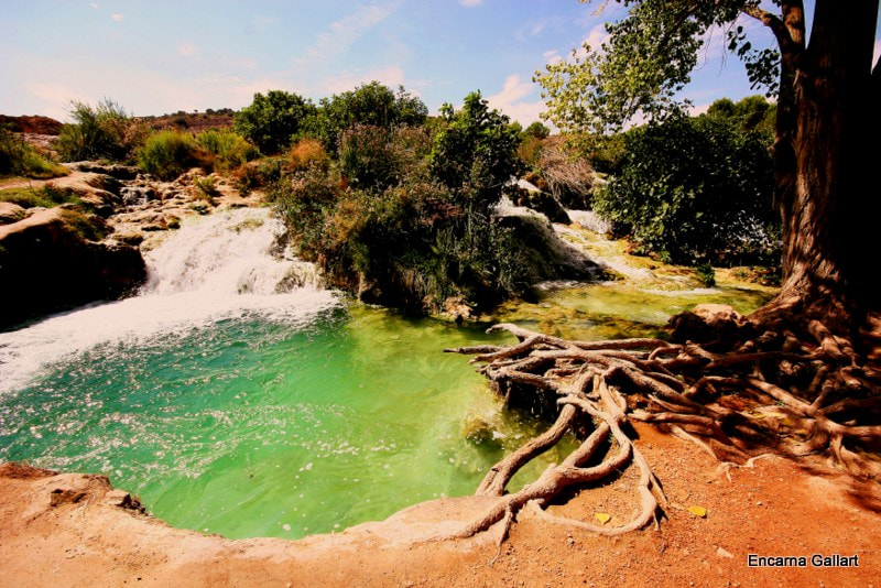 Lagunas de Ruidera Parque Natural, un milagre da auga - Ossa de Montiel | Secret World Trip Planner