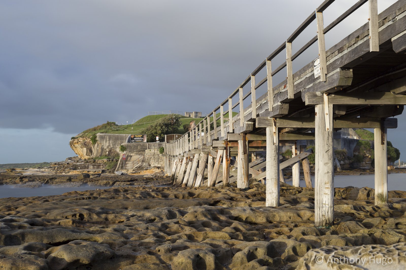 Isola Bare di Botany Bay - Bare Island | Secret World Trip Planner