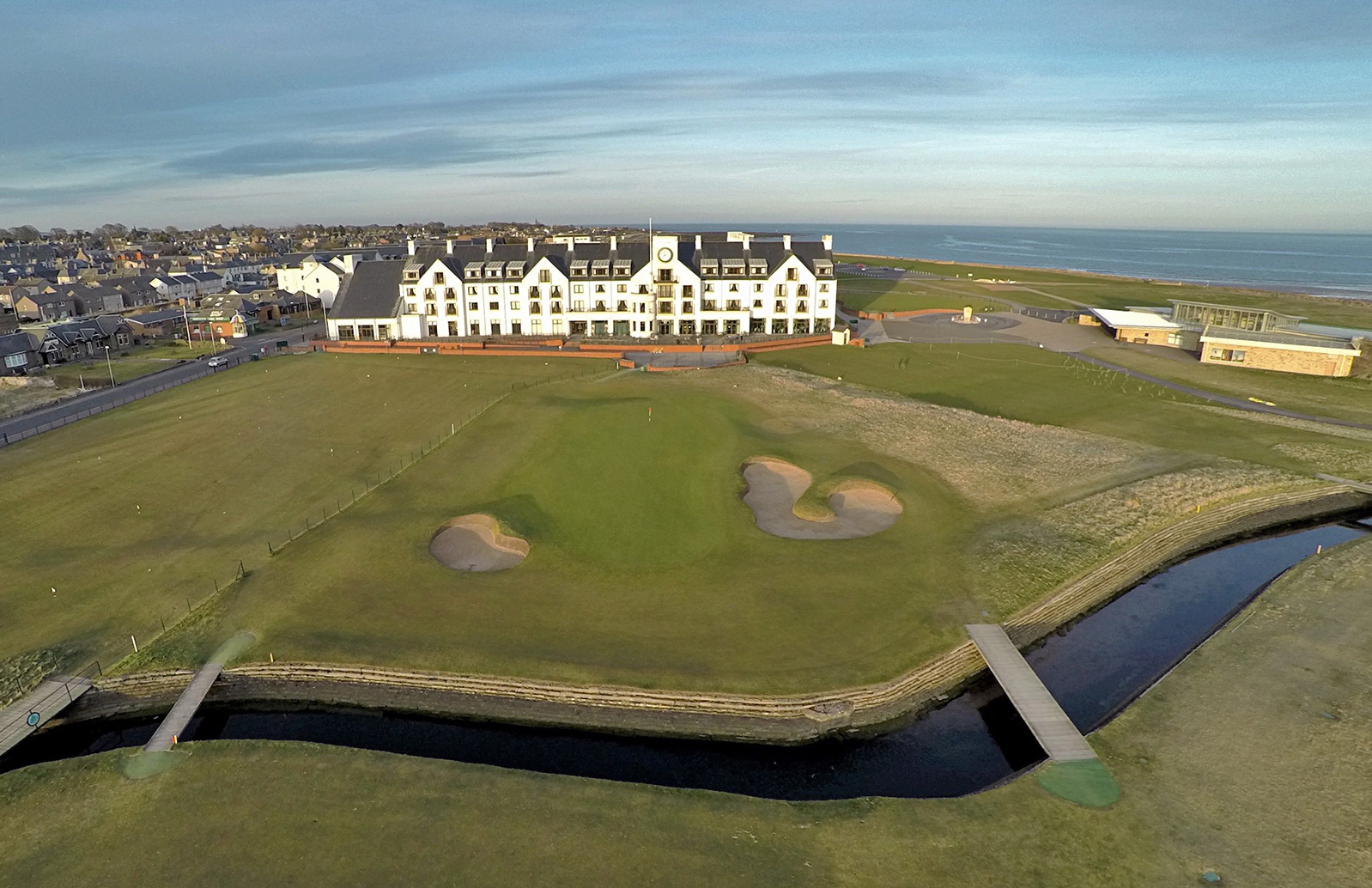 Royal Troon Golf Club - Troon | Secret World Trip Planner