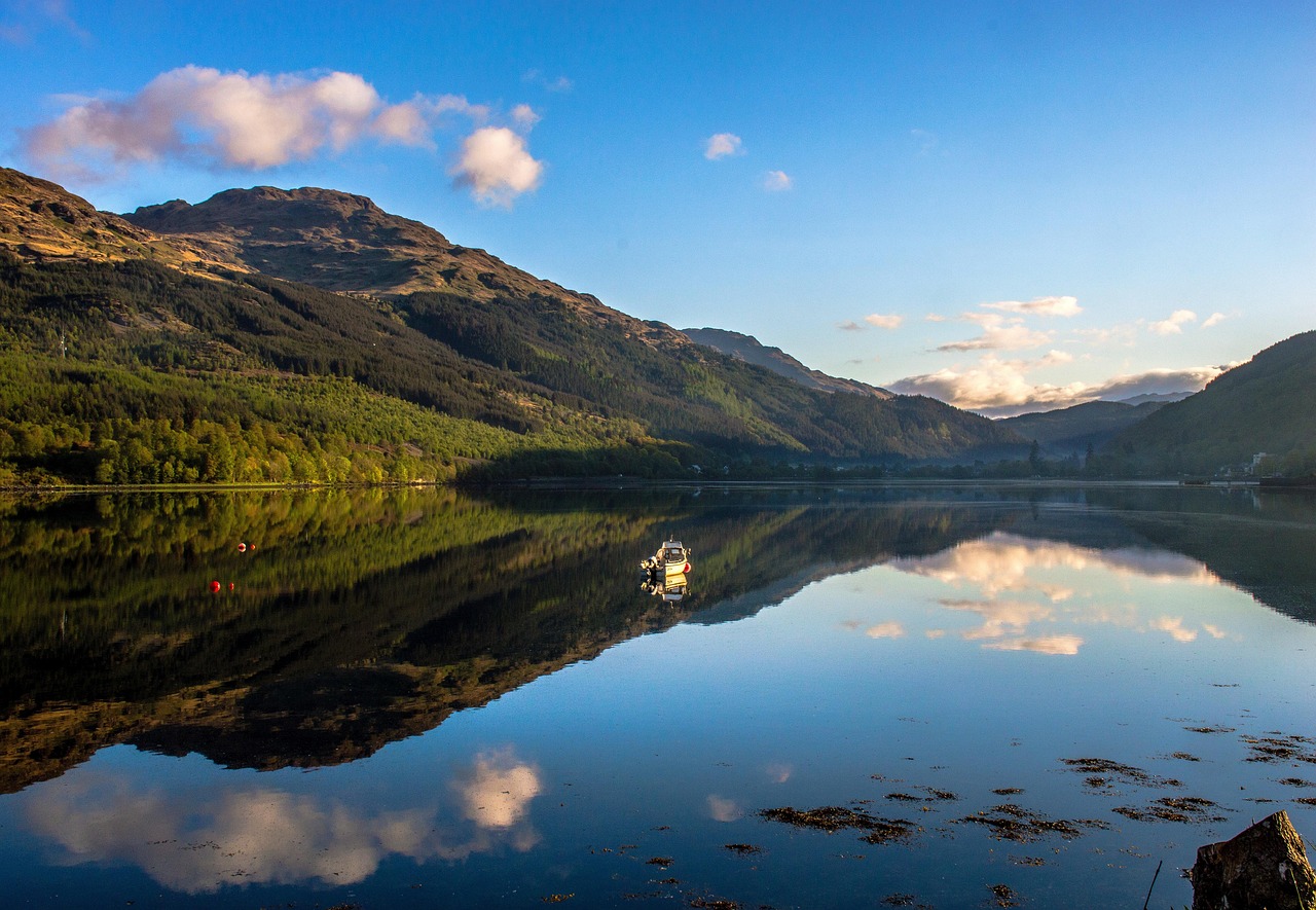 Club de Golf Loch Lomond - Luss | Secret World Trip Planner
