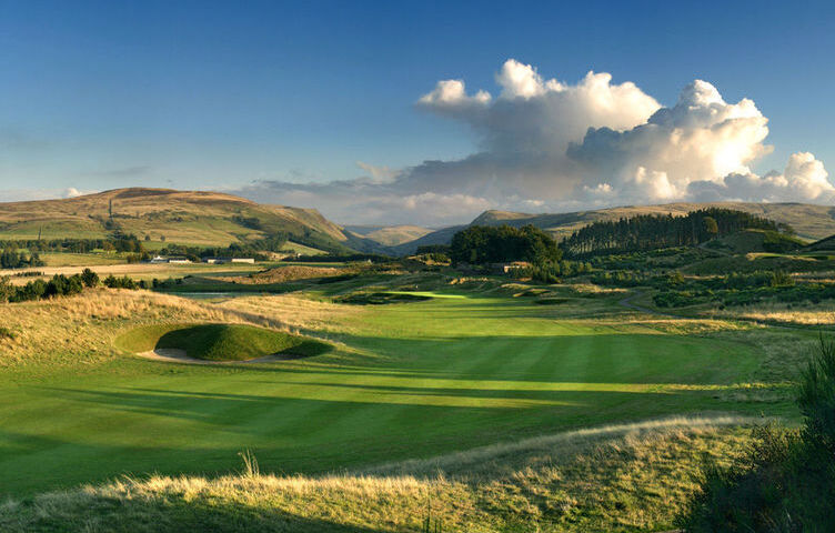 Gleneagles, one of greatest names in the world of golf — Auchterarder