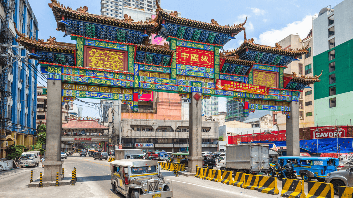Binondo, el barrio chino más antiguo del mundo - Manila | Secret World Trip Planner