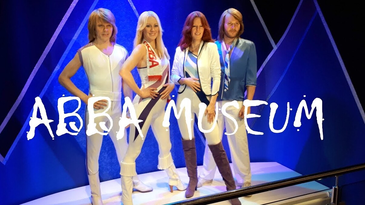 ABBA Muzej - Djurgårdsvägen 68 | Secret World Trip Planner