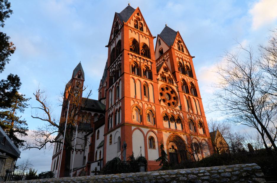 Catedral de Limburgo — Limburg an der Lahn