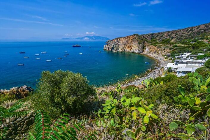 Panarea and the charm of the Aeolian Islands — Isola di Panarea