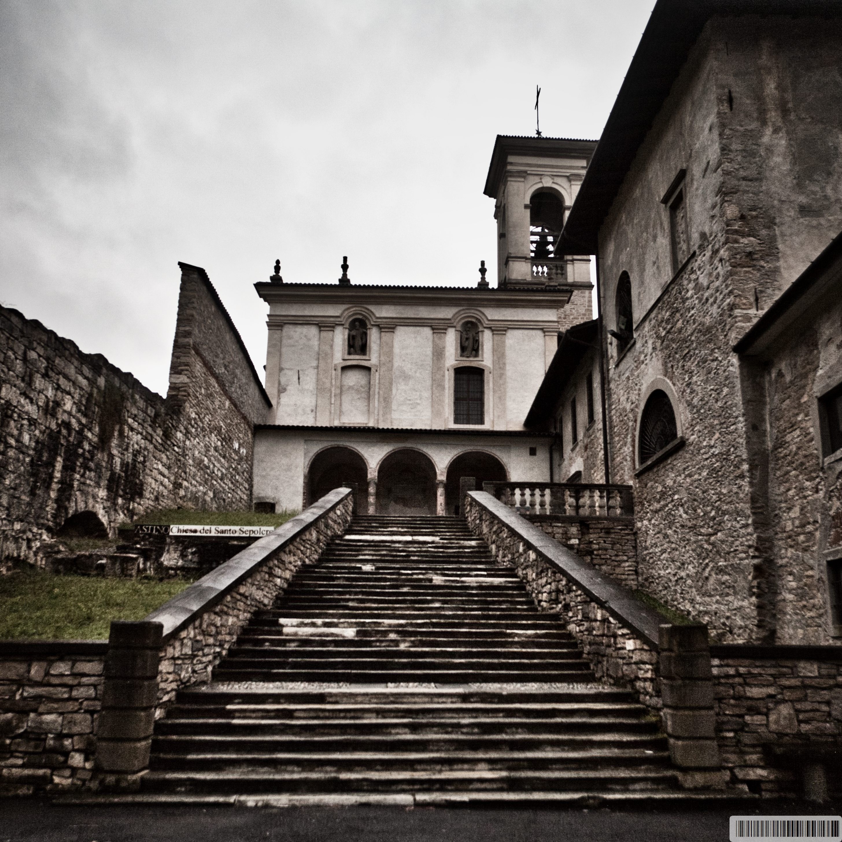 The Astino Monastery - Bergamo | Secret World Trip Planner