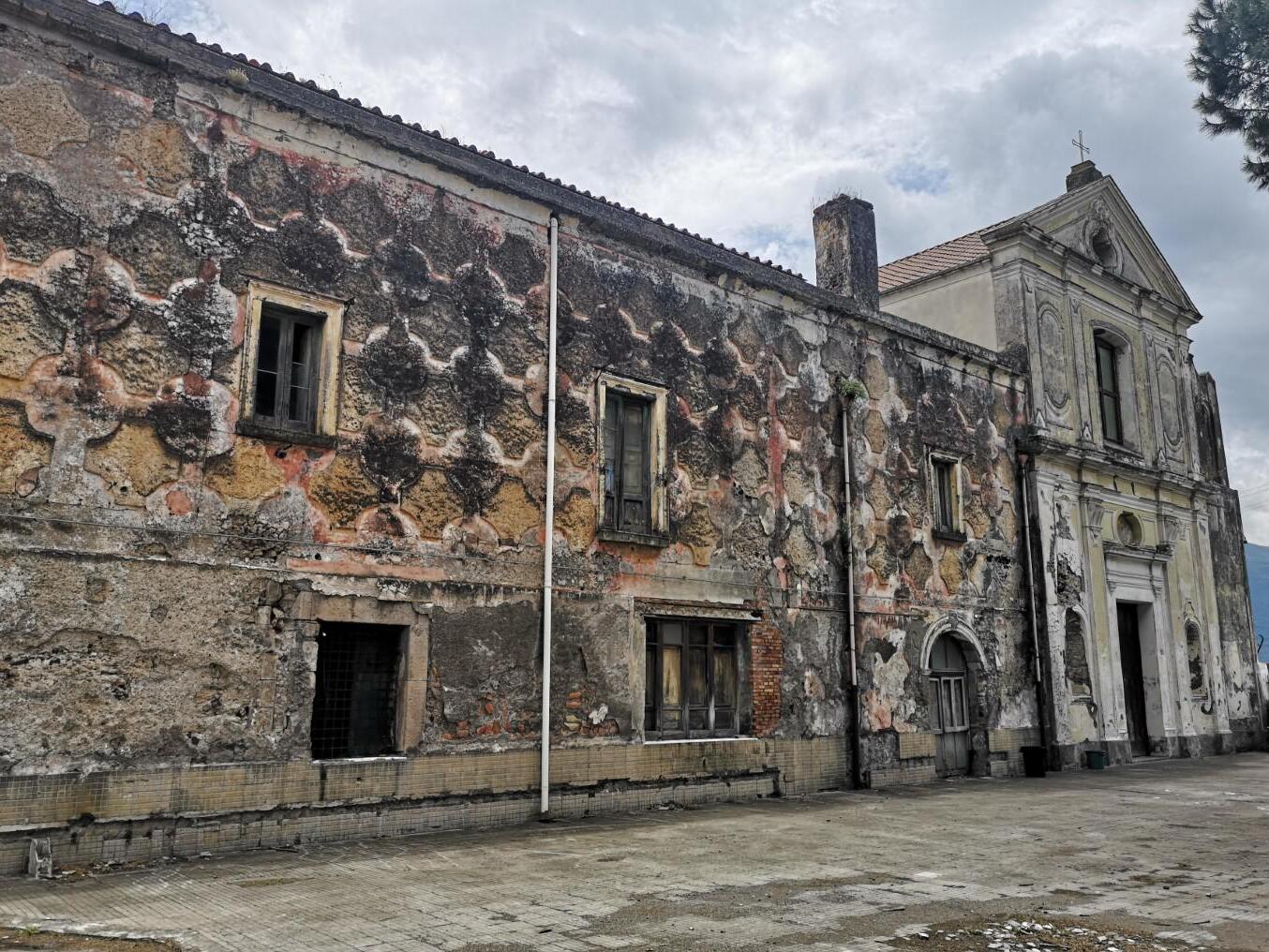Cistercian Abbey of Santa Maria di Realvalle - Scafati | Secret World Trip Planner