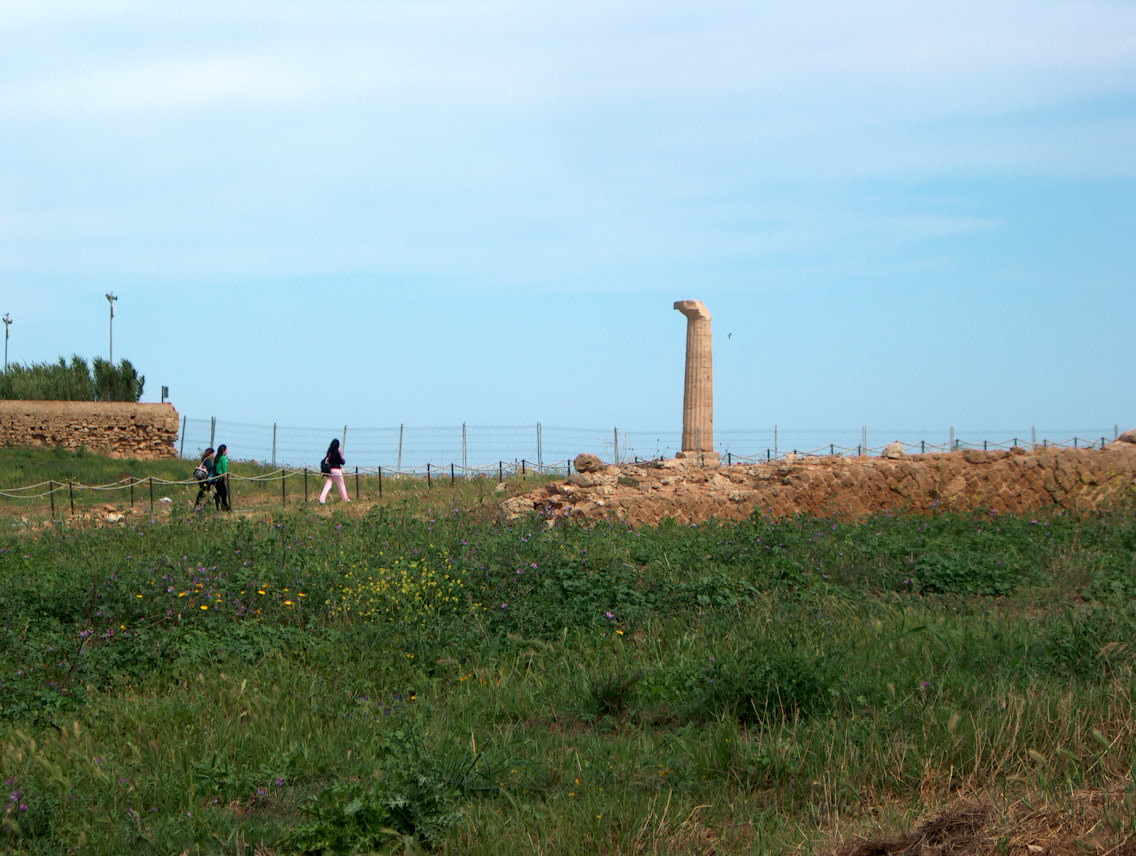 Santuario de la Virgen de Capo Colonna - Capocolonna | Secret World Trip Planner