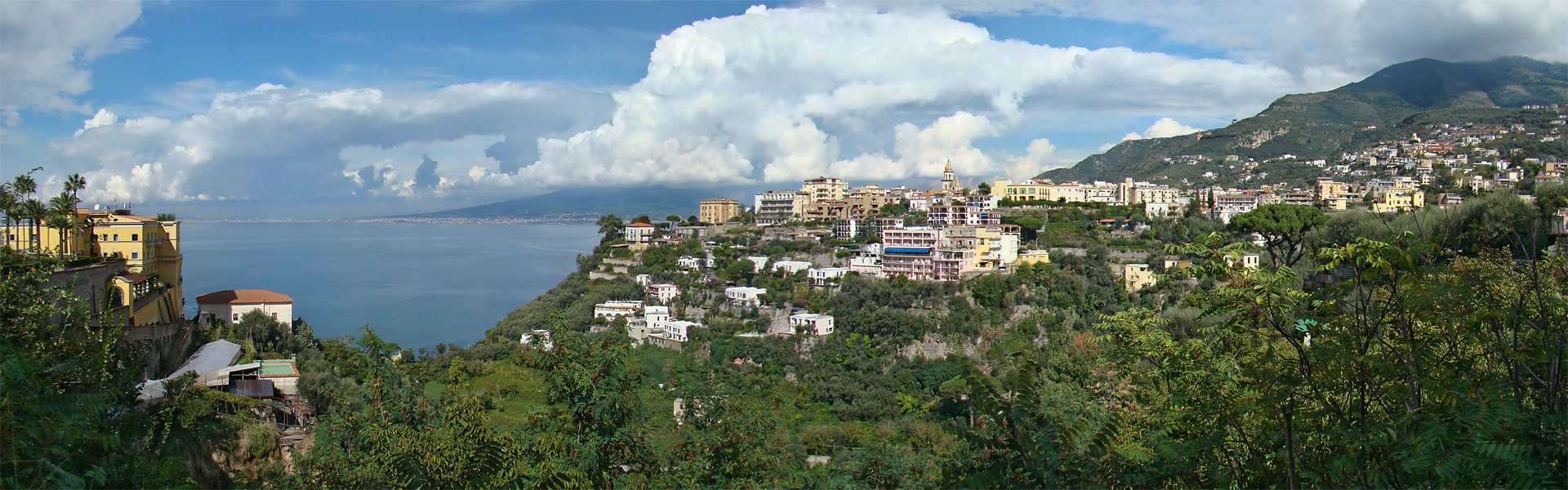 کلیسای Santissima Annunziata در Vico Equense - Vico Equense | Secret World Trip Planner