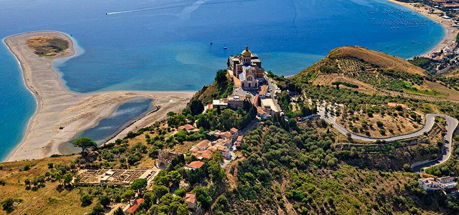 Sanctuary of the Madonna del Tindari — Tindari
